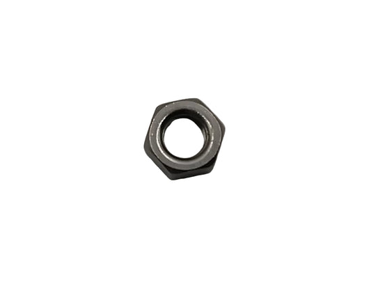 Kawasaki Genuine Part 92210-7027 NUT M8 Pack of 4, General View. 
