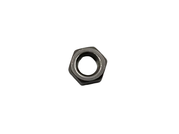 Kawasaki Genuine Part 92210-7027 NUT M8 Pack of 4, General View. 