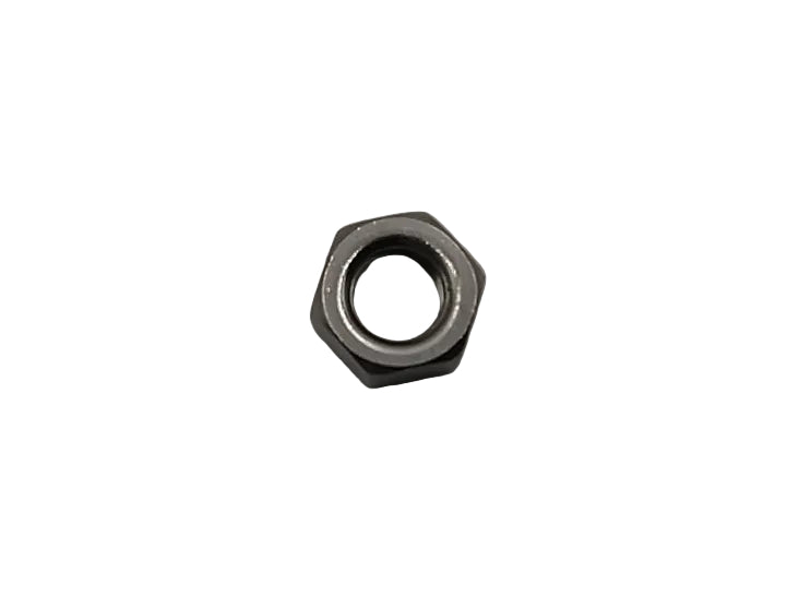 Kawasaki Genuine Part 92210-7027 NUT M8 Pack of 4, General View. 