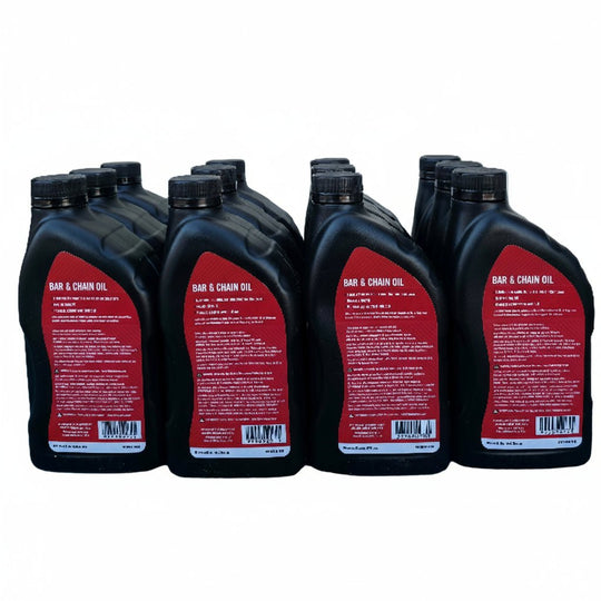 Kawasaki Genuine Part 99969 - 6505 Oil: Bar & Chain 1QT Pack of 12 - SLE Equipment - 2