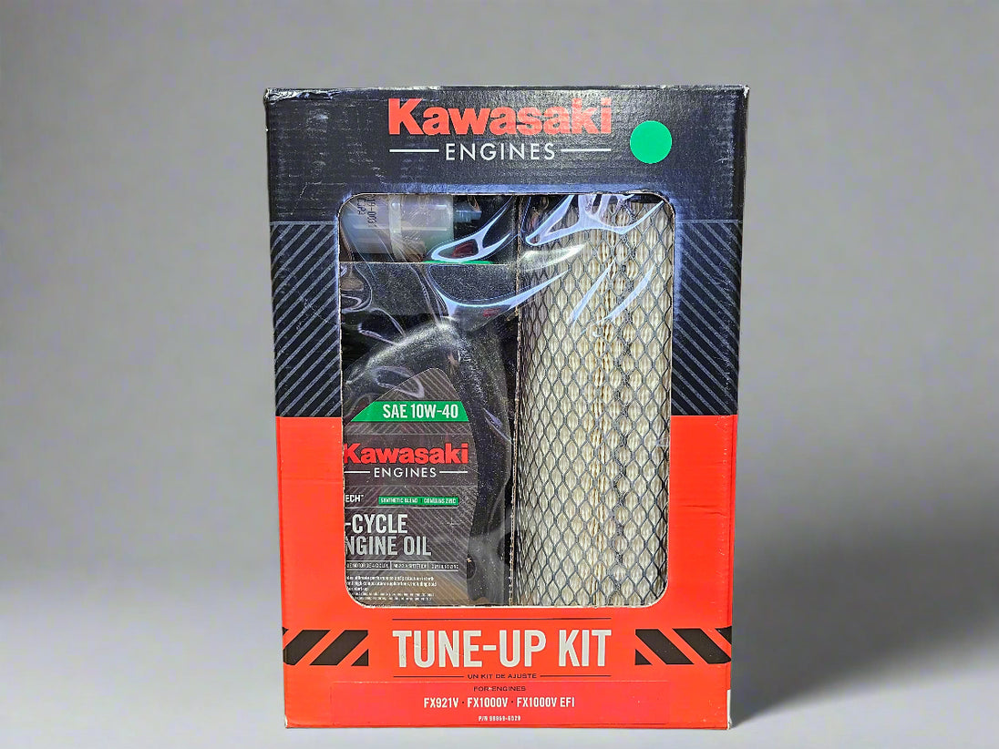 Kawasaki Genuine Part 99969-6529/FX921V/FX1000V/ FX1000V EFI - Tune-Up Kit 10W40