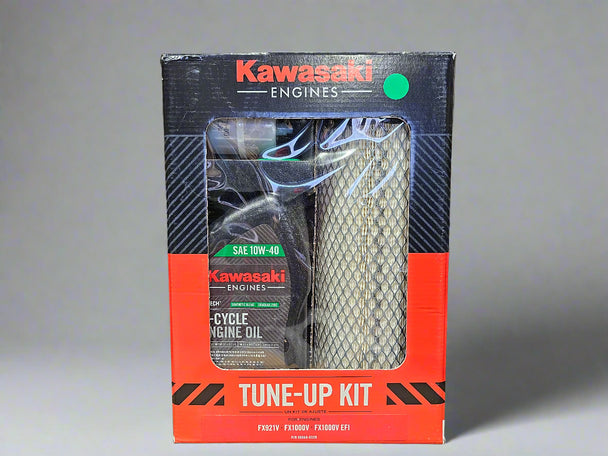 Kawasaki Genuine Part 99969-6529/FX921V/FX1000V/ FX1000V EFI - Tune-Up Kit 10W40