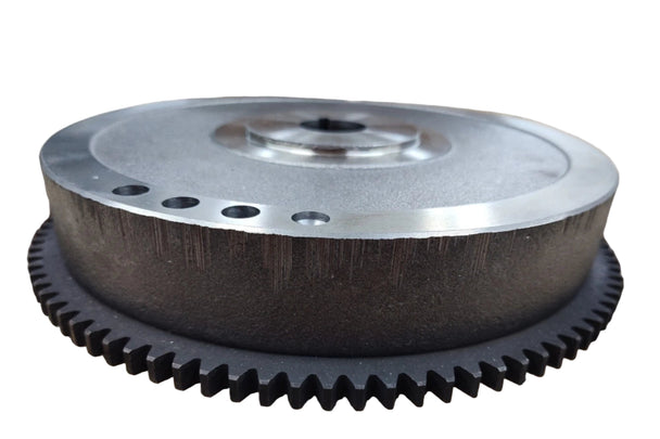 Kawasaki Part 21193-0027 FLYWHEEL-Assembly front straight picture 