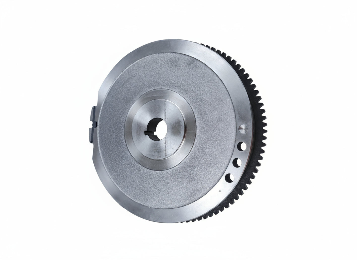 Kawasaki Part 21193-0027 FLYWHEEL-Assembly top view picture 