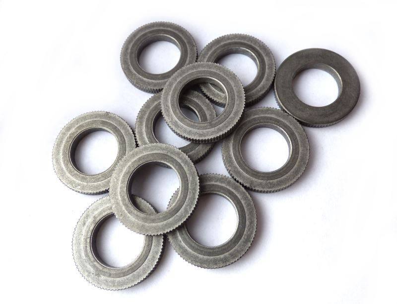 Oregon 02 - 459 Knurled Bushings 10 Pack 9/16" x 1" - SLE Equipment - 1