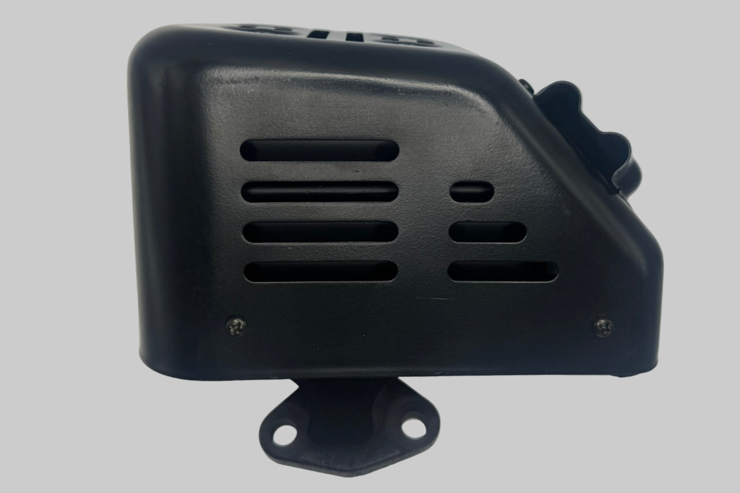 Kohler 18 068 24-S Exhaust Muffler – Premium OEM Replacement Part side angled picture 