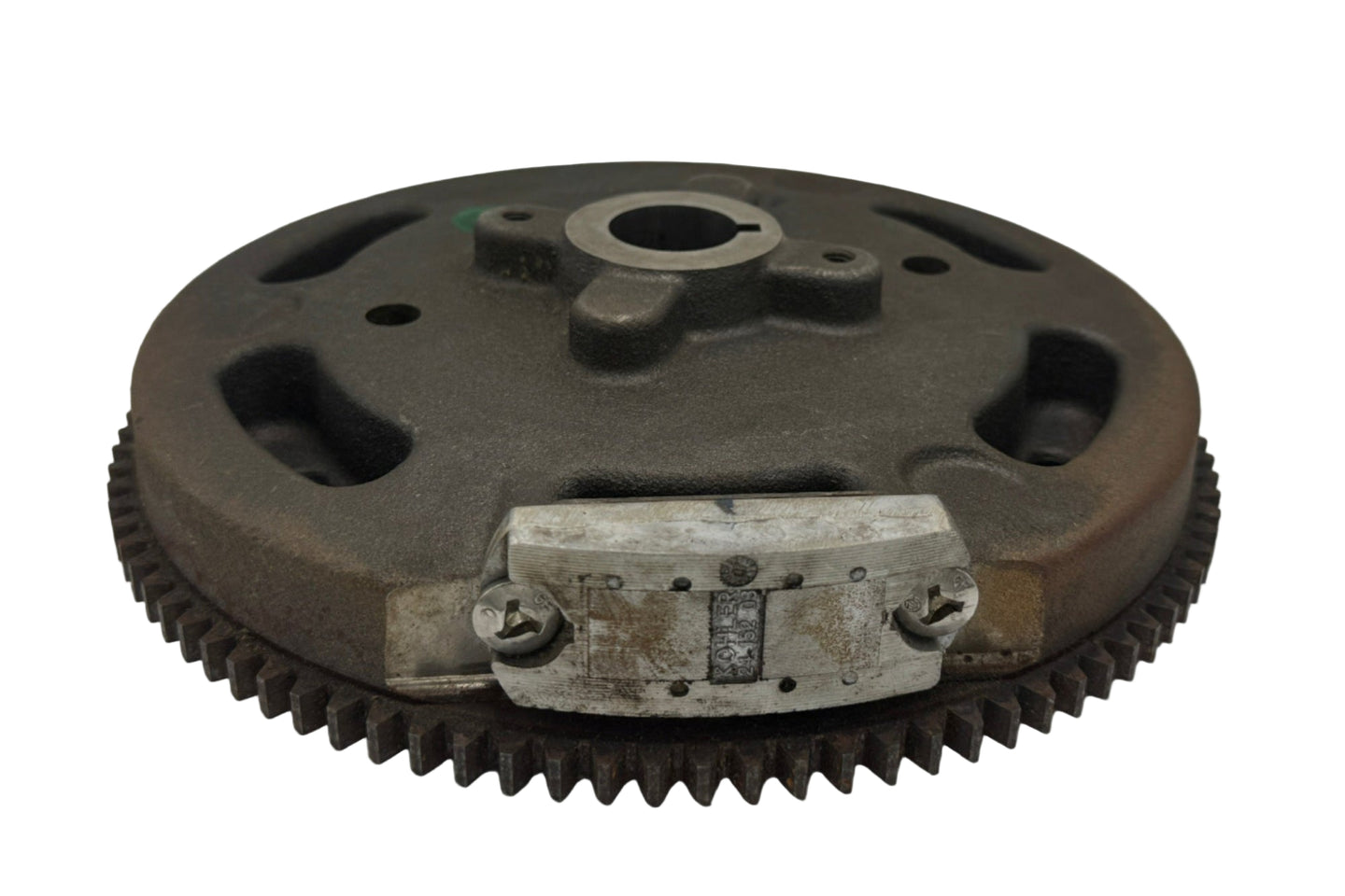 Kohler 20 025 40-S Flywheel side straight picture 