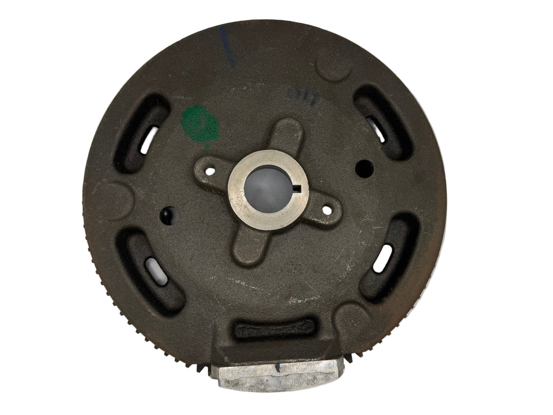 Kohler 20 025 40-S Flywheel top view picture 