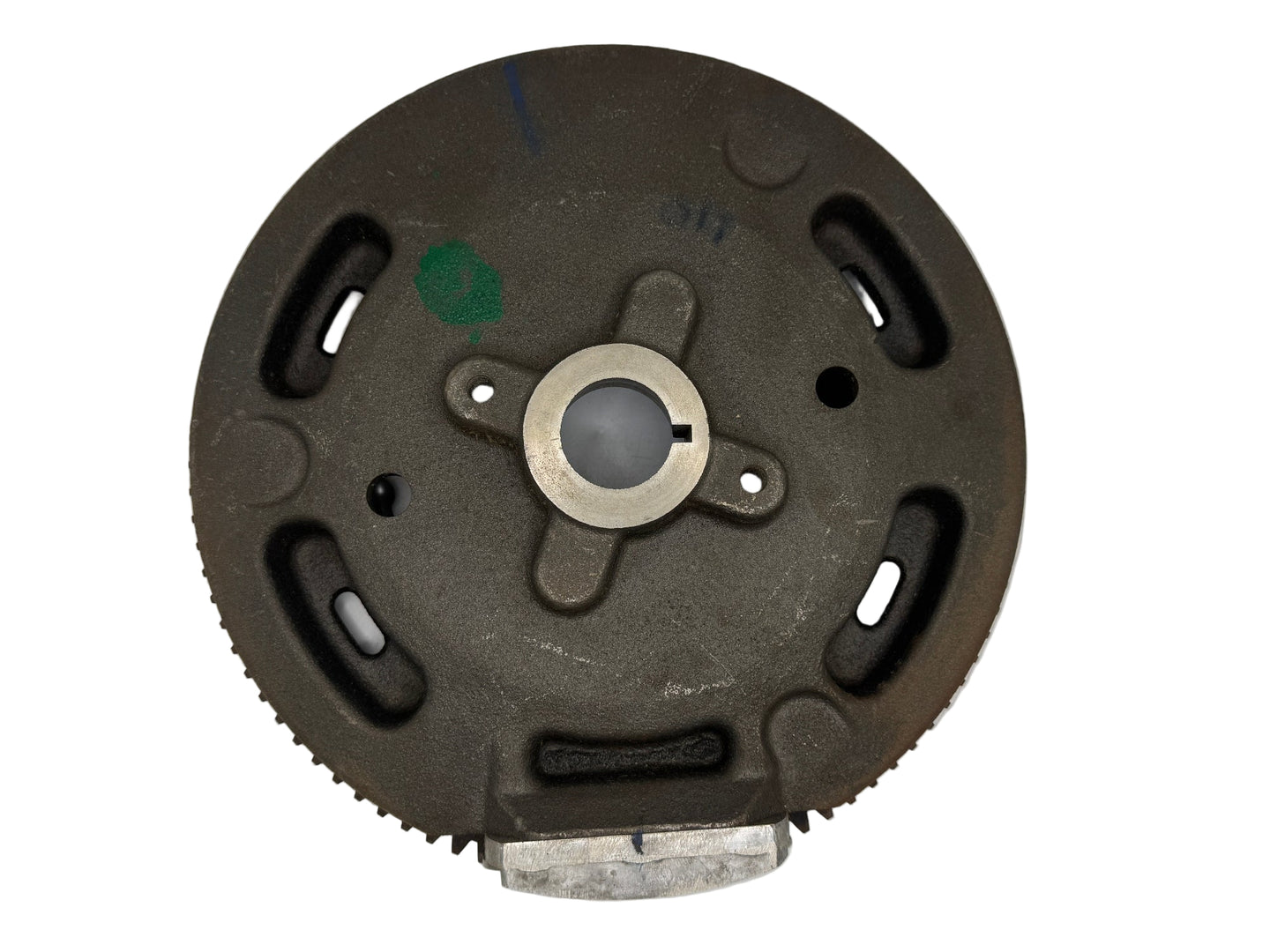 Kohler 20 025 40-S Flywheel top view picture 