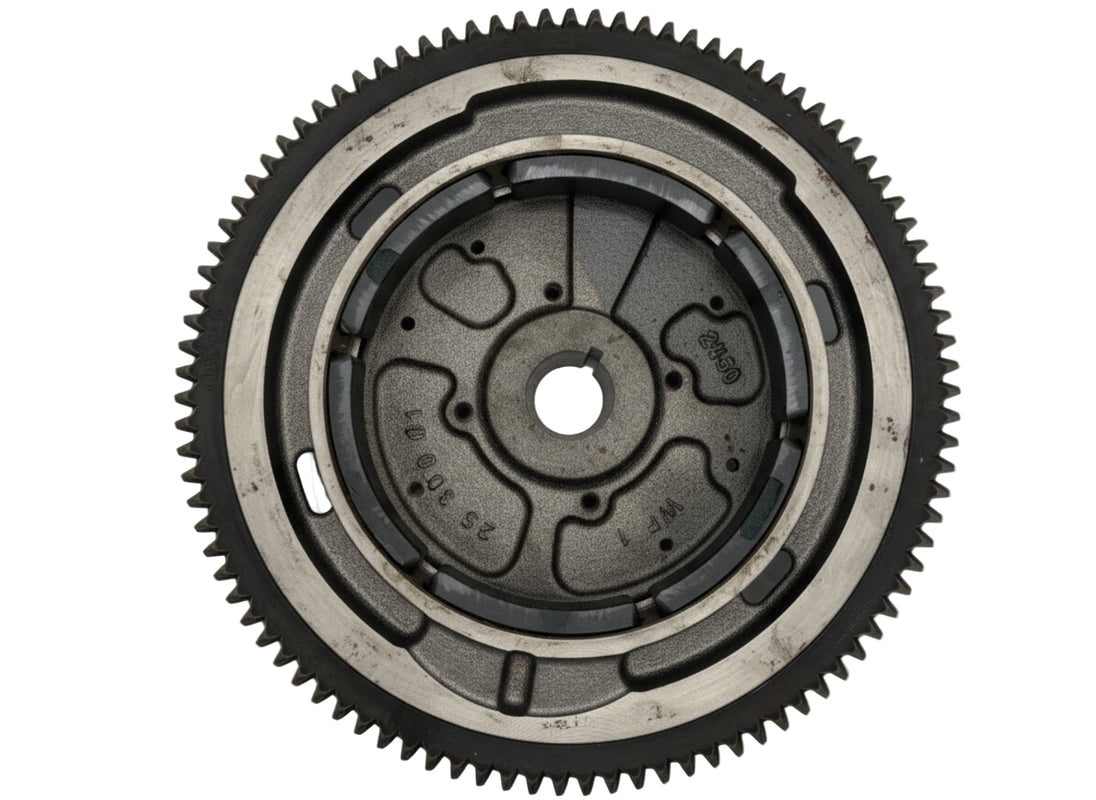 Kohler 24 025 59-s Flywheel bottom view picture 