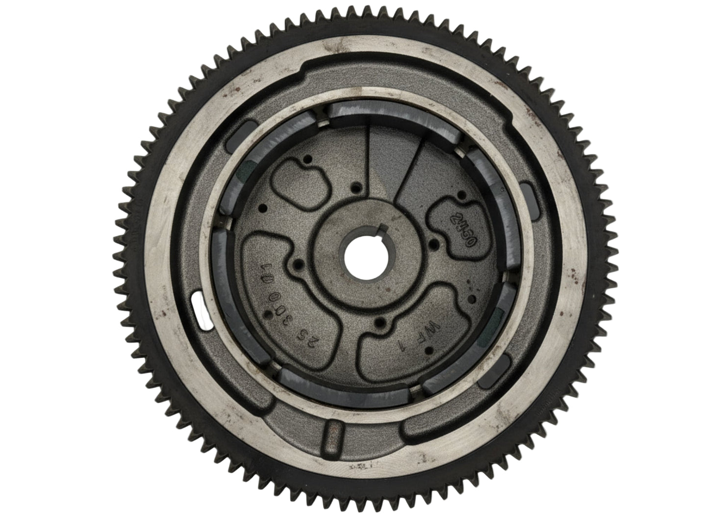 Kohler 24 025 59-s Flywheel bottom view picture 