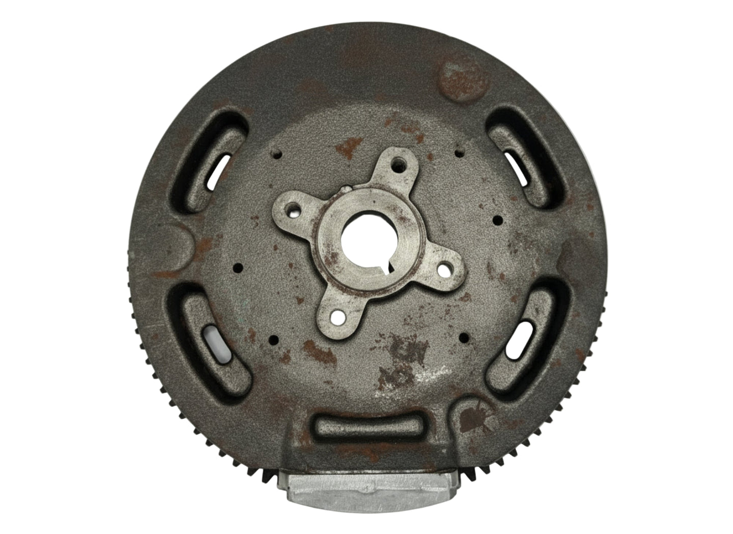 Kohler 24 025 59-s Flywheel top view picture 