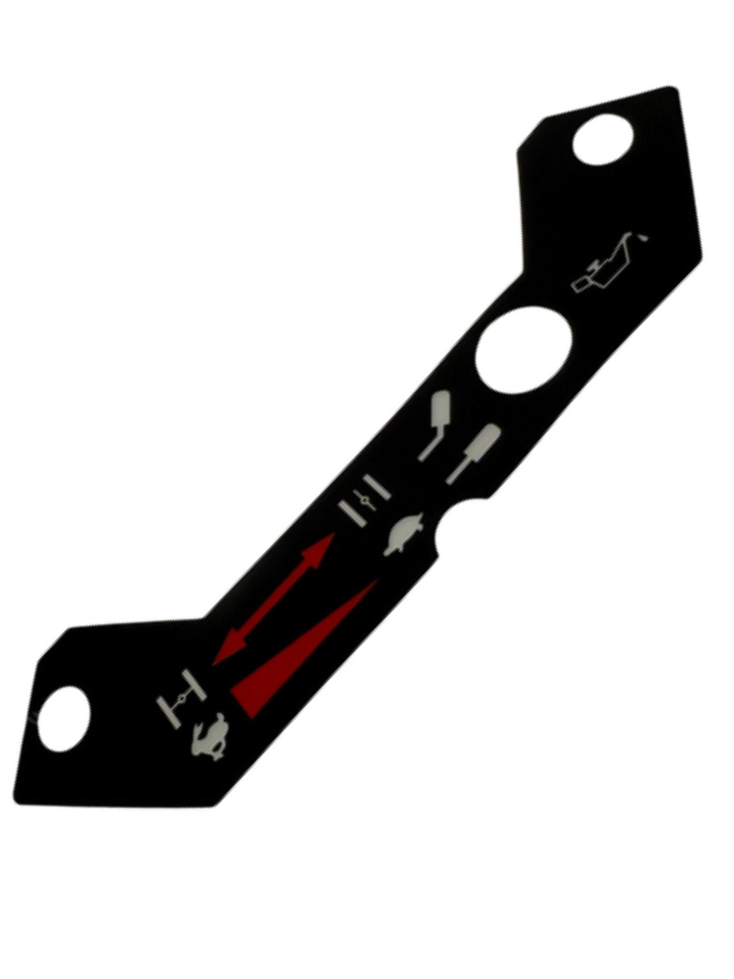 Kohler Engines 24 Decal, HP 113 90-S Image 2