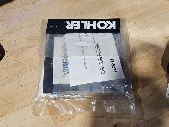 Kohler Genuine Part 12 521 03-S Inlet Seat Kit (Gravity) CMD