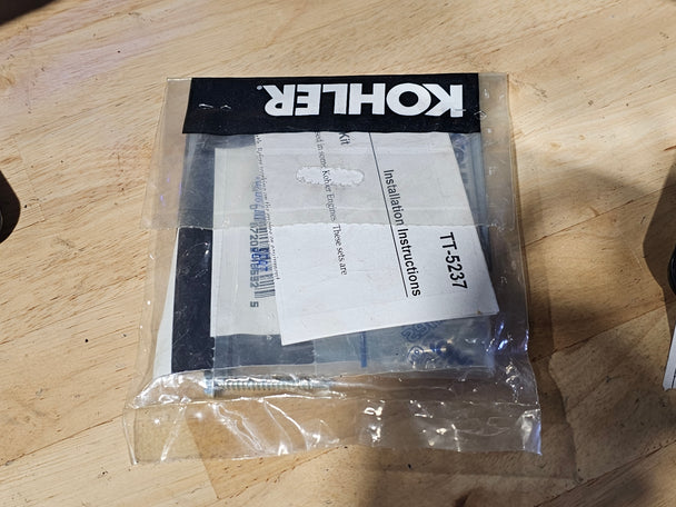 Kohler Genuine Part 12 521 03-S Inlet Seat Kit (Gravity) CMD