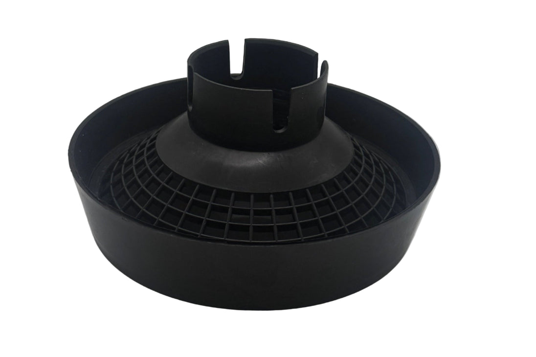 Kohler Genuine Part 25 324 04-S HOOD, INLET side angled picture 