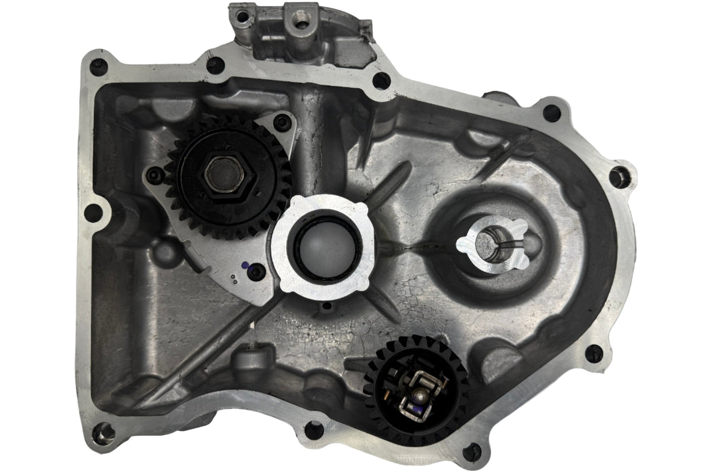 Kohler Genuine Part 32 199 20-S PAN ASSEMBLY OIL bottom view picture 