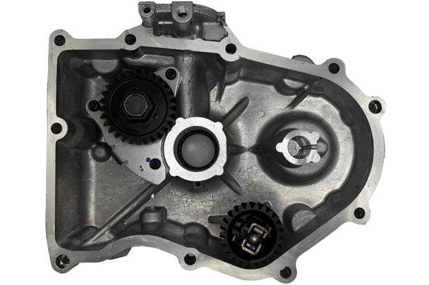 Kohler Genuine Part 32 199 20-S PAN ASSEMBLY OIL bottom view picture 