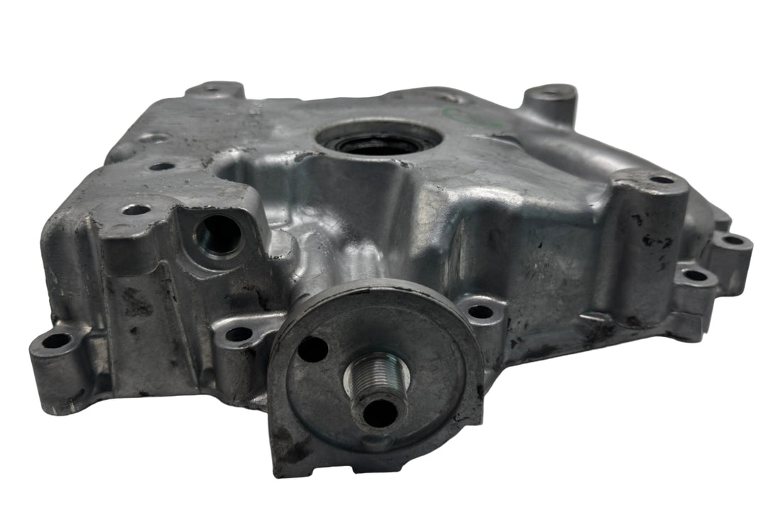 Kohler Genuine Part 32 199 20-S PAN ASSEMBLY OIL other side straight picture 