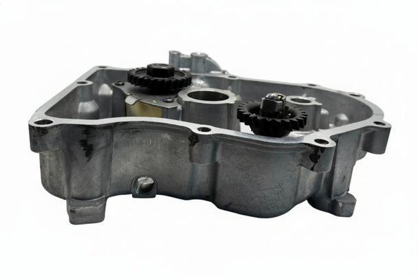 Kohler Genuine Part 32 199 20-S PAN ASSEMBLY OIL side view picture 