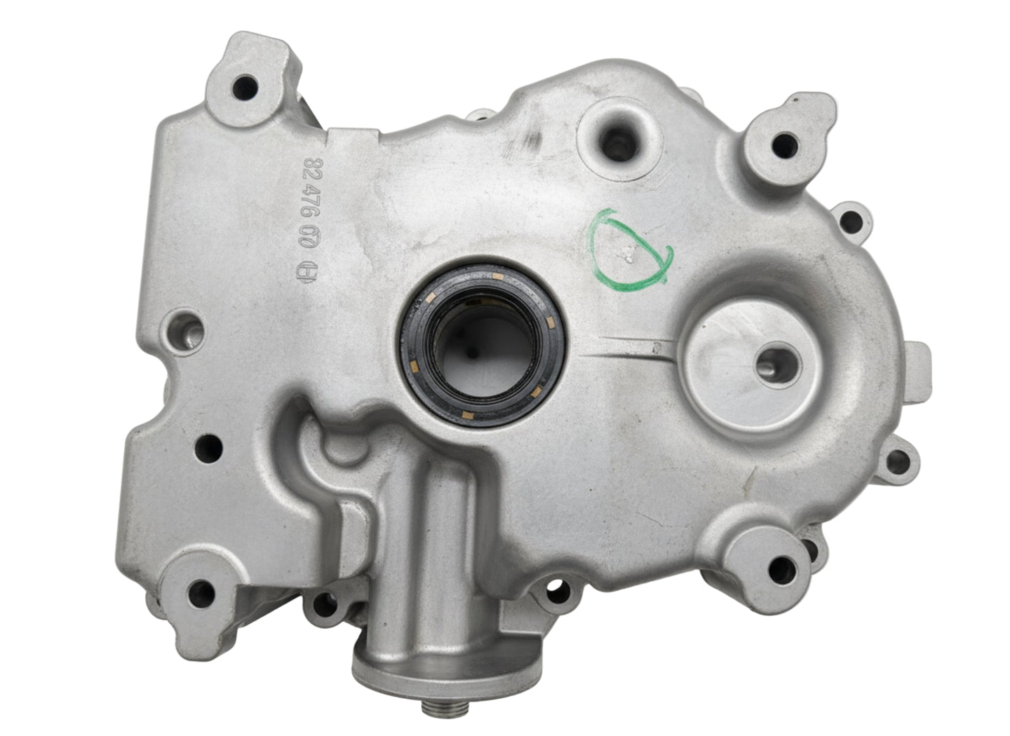 Kohler Genuine Part 32 199 20-S PAN ASSEMBLY OIL top view picture 