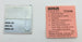 Kohler Genuine Part 41 037 10-S NAMEPLATE SERVICE top view picture 