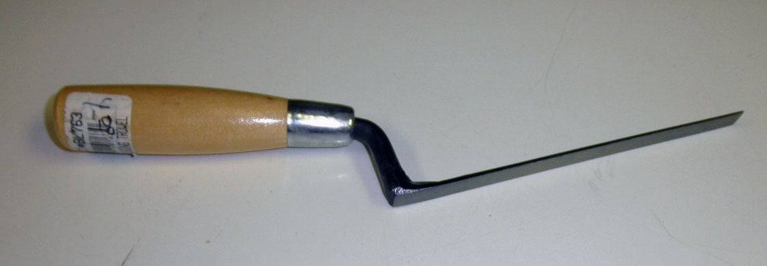 Kraft - BL763 - 3/8" Caulking Trowel - SLE Equipment - 3