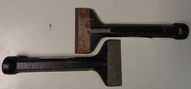 Kraft Tool BL233 3" Bricklayers Set - set of 2 - SLE Equipment - 1