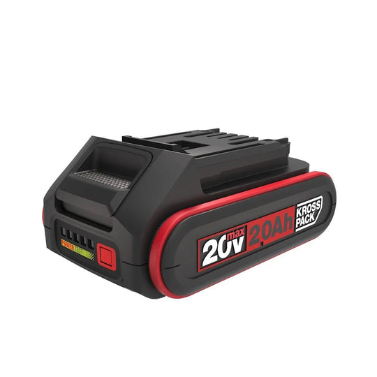 Kress KAB02 20V 2Ah Battery - SLE Equipment - 1