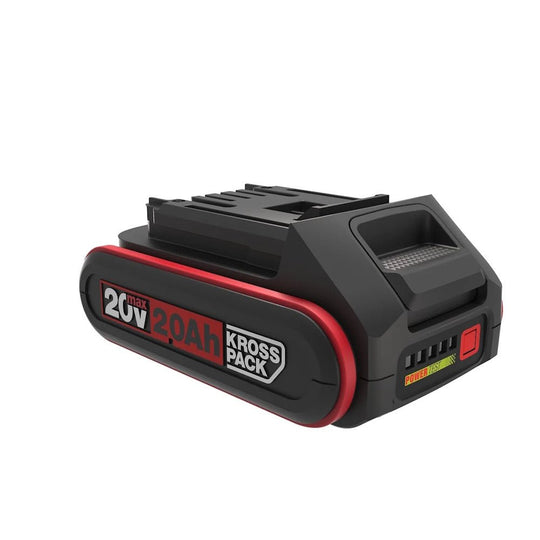Kress KAB02 20V 2Ah Battery - SLE Equipment - 2