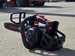 Kress KC320.9 Commercial-Grade 60V 14" Top Handle Chainsaw (Tool Only) back left angled view picture 
