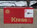 Kress KC320.9 Commercial-Grade 60V 14" Top Handle Chainsaw (Tool Only) front box view picture 