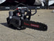 Kress KC320.9 Commercial-Grade 60V 14" Top Handle Chainsaw (Tool Only) front left angled view picture