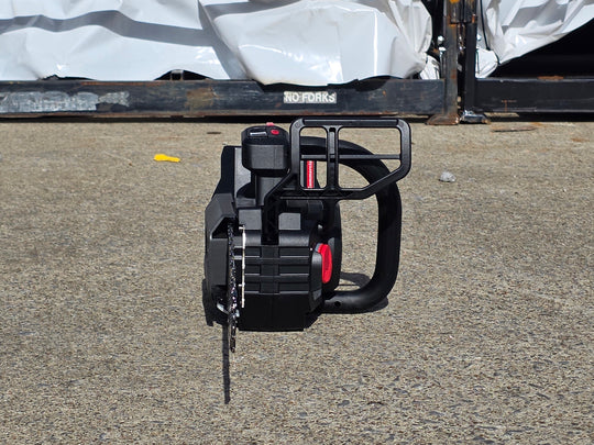 Kress KC320.9 Commercial-Grade 60V 14" Top Handle Chainsaw (Tool Only) front view picture