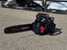 Kress KC320.9 Commercial-Grade 60V 14" Top Handle Chainsaw (Tool Only) front right angled view picture 