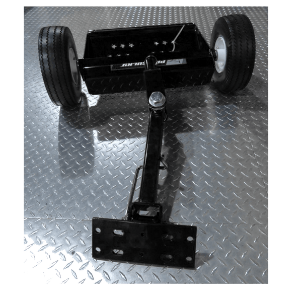 Landshark Black Two Wheel Pro Sulky Flat Tires PS100B - 1038 - 1 - FF - SLE Equipment - 1