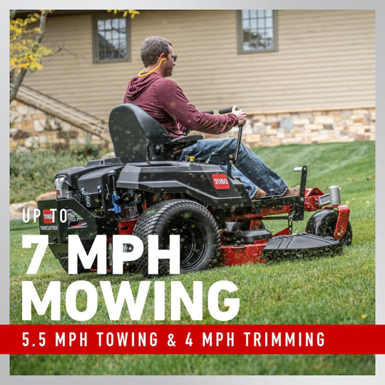 Toro 75748 TimeCutter 42" Zero Turn Mower 15.5HP Briggs - SLE Equipment - 24