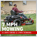 Toro 75748 TimeCutter 42" Zero Turn Mower 15.5HP Briggs - SLE Equipment - 24
