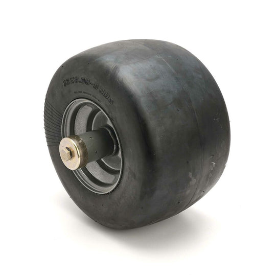 Toro 130 - 2865 Caster Wheel and Axle Assembly - SLE Equipment - 2