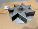 Little Wonder, Classen, and Mantis Genuine Part 4168385 S-Fan, 8HP/9HP Kit Pic 2