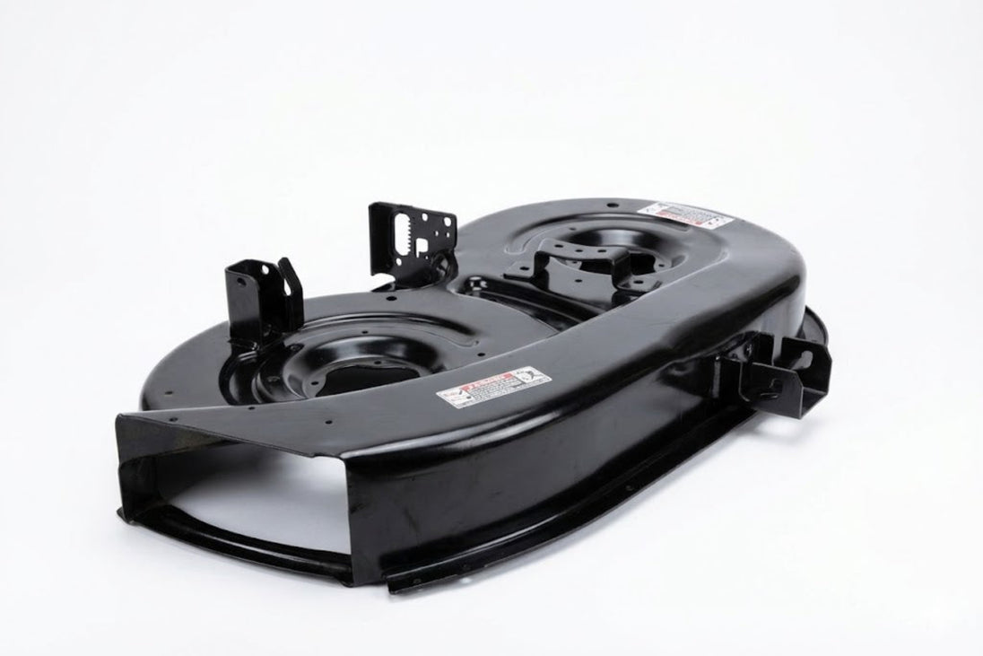 MTD 983-04263-0637 Deck Shell – 38" Side Discharge OEM Replacement side view picture 