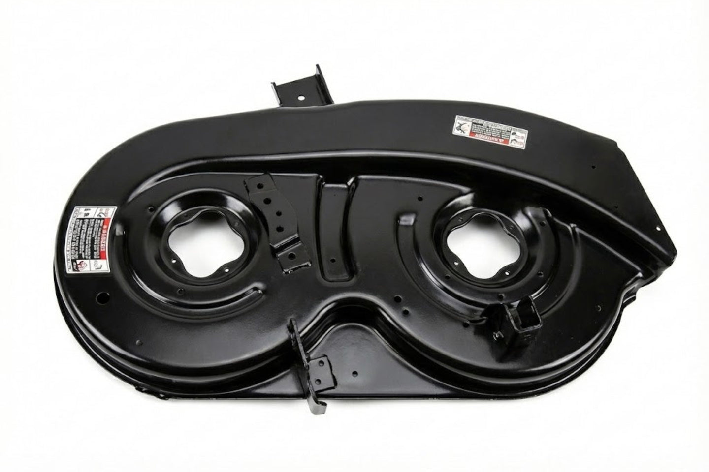 MTD 983-04263-0637 Deck Shell – 38" Side Discharge OEM Replacement top view picture