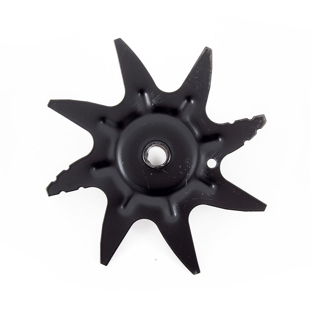 MTD Genuine Part 753-05988 Edger Tine Top Side View