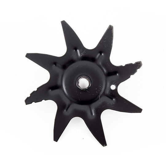 MTD Genuine Part 753-05988 Edger Tine Top Side View
