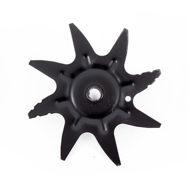 MTD Genuine Part 753-05988 Edger Tine Top Side View