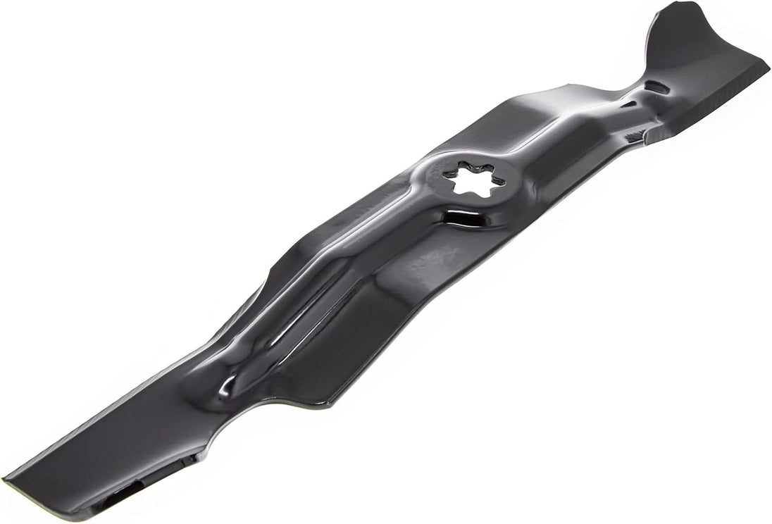 MTD Genuine Part 942-04053C Blade-17.90 High Corner Angle Shot