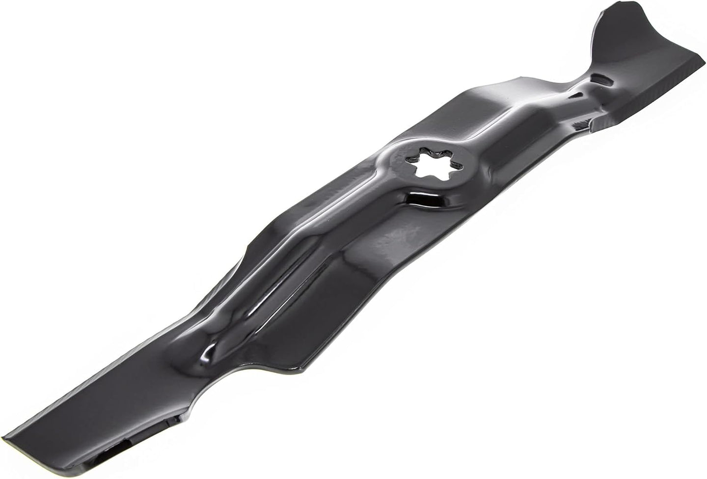 MTD Genuine Part 942-04053C Blade-17.90 High Corner Angle Shot