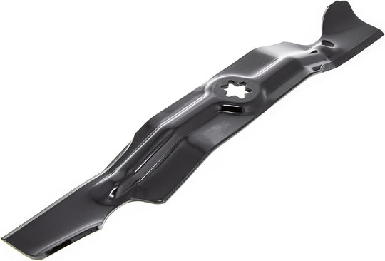 MTD Genuine Part 942-04053C Blade-17.90 High Corner Angle Shot