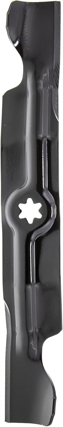 MTD Genuine Part 942-04053C Blade-17.90 High Top Shot