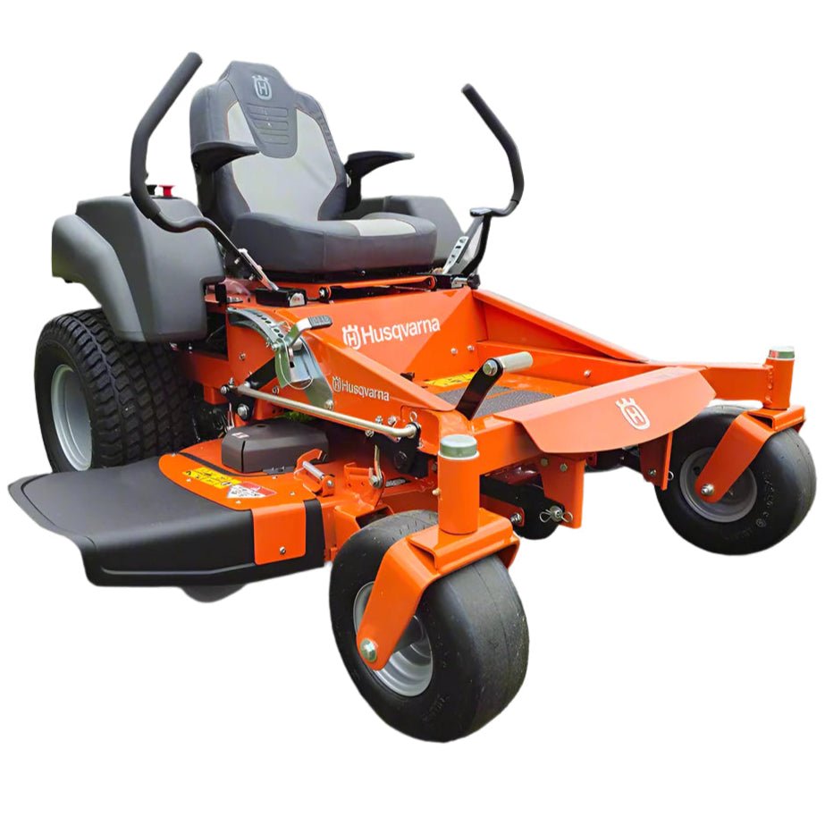 Husqvarna MZ48 48" Zero Turn Lawn Mower 23HP KAW (Scratch and Dent) - SLE Equipment - 1